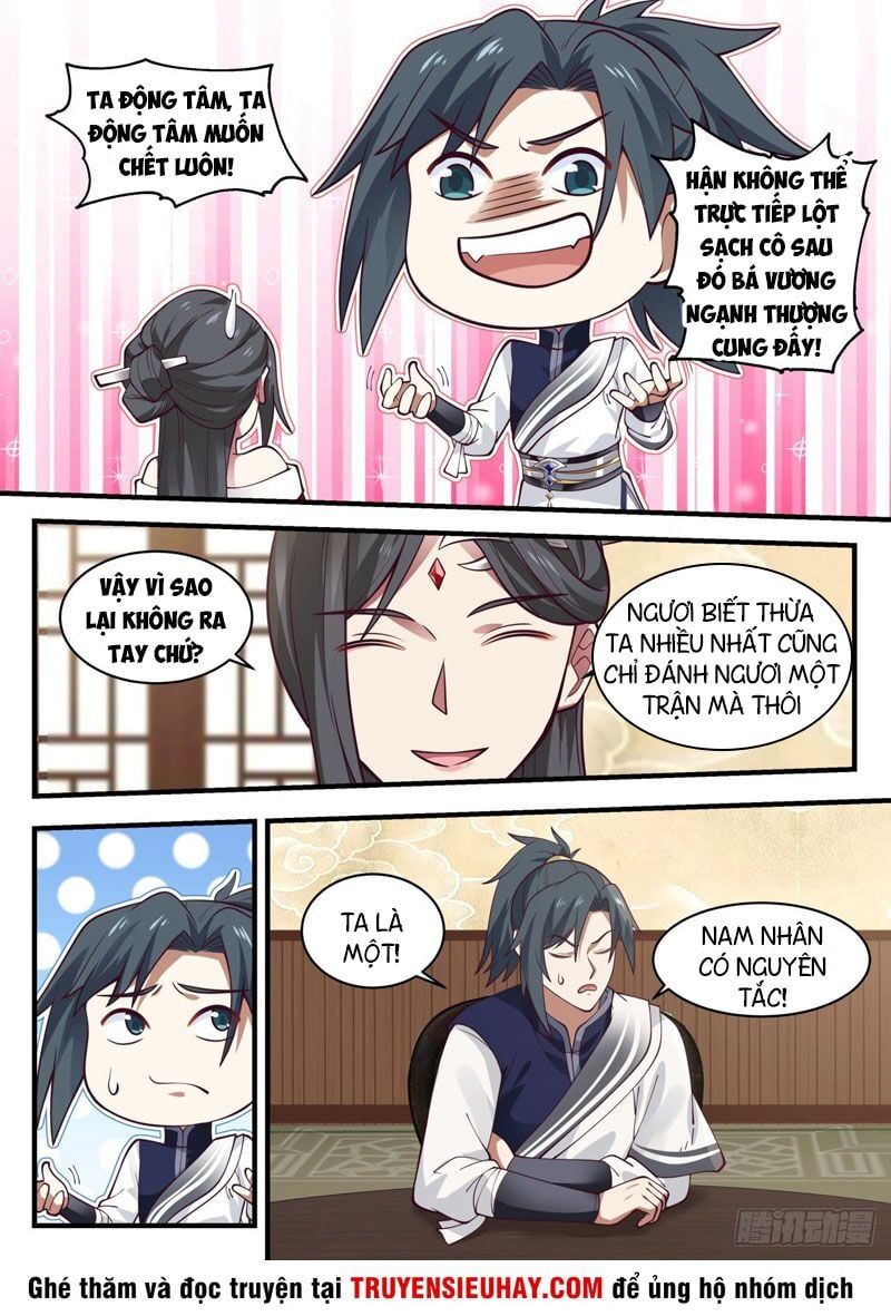 đọc truyện Võ Luyện Đỉnh Phong Chương 962 ảnh 15 tại Thiên Thai Truyện