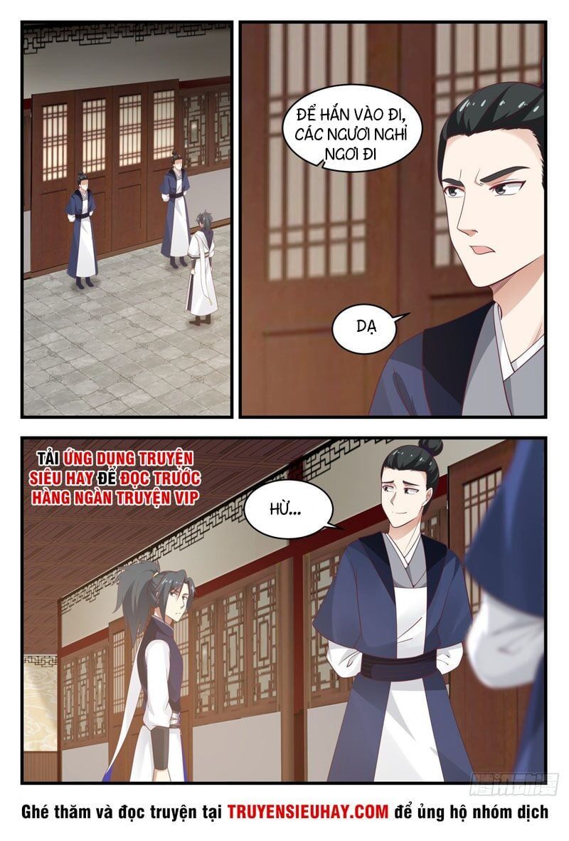 đọc truyện Võ Luyện Đỉnh Phong Chương 962 ảnh 4 tại Thiên Thai Truyện