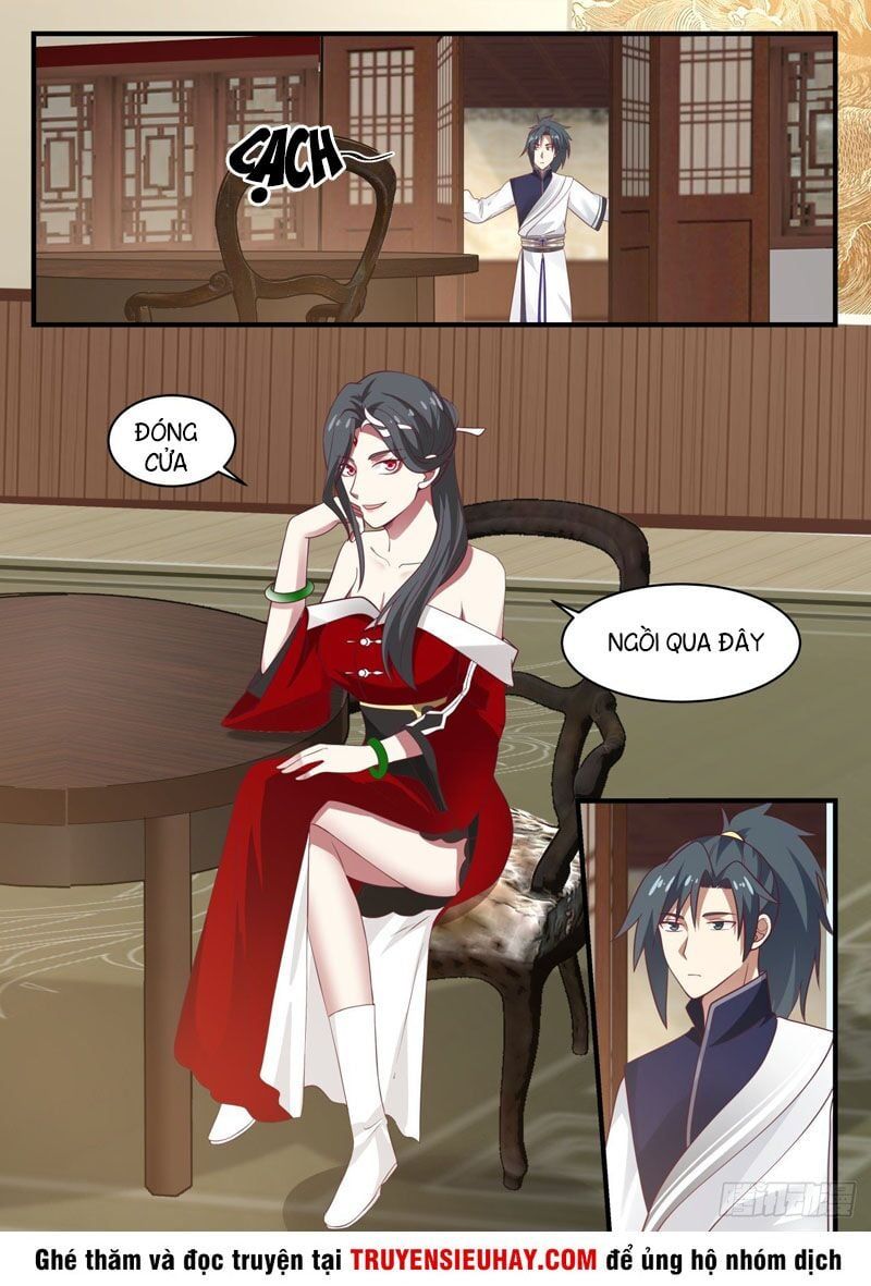 đọc truyện Võ Luyện Đỉnh Phong Chương 962 ảnh 5 tại Thiên Thai Truyện