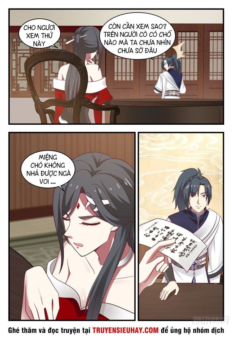 đọc truyện Võ Luyện Đỉnh Phong Chương 962 ảnh 6 tại Thiên Thai Truyện