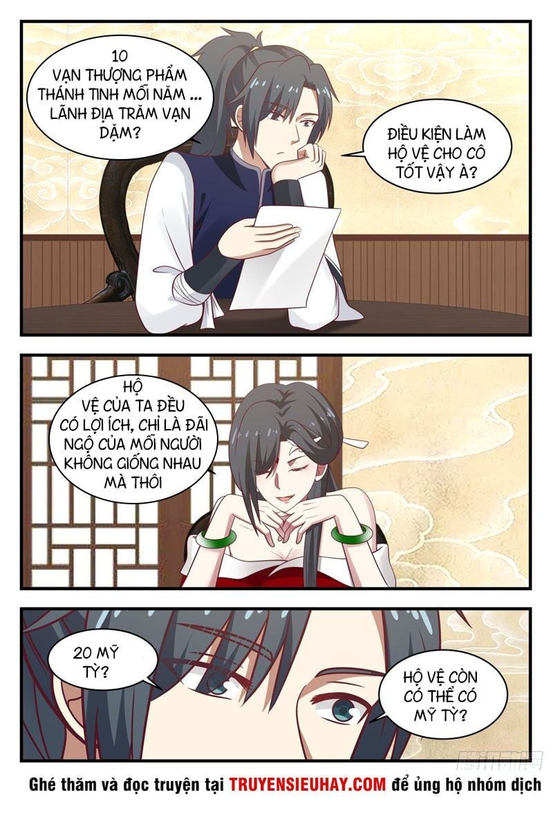 đọc truyện Võ Luyện Đỉnh Phong Chương 962 ảnh 7 tại Thiên Thai Truyện