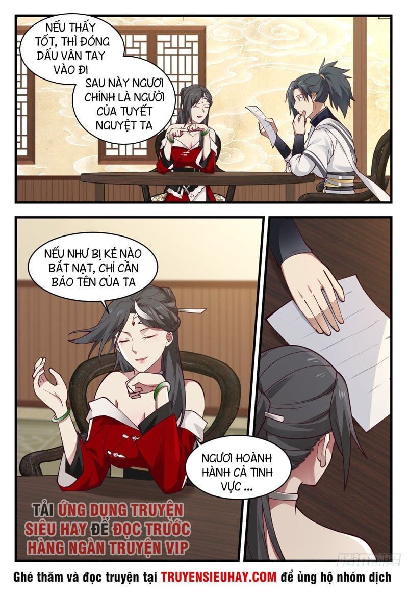 đọc truyện Võ Luyện Đỉnh Phong Chương 962 ảnh 9 tại Thiên Thai Truyện