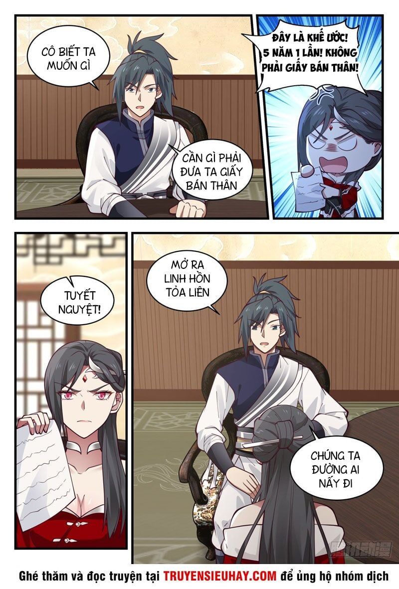 đọc truyện Võ Luyện Đỉnh Phong Chương 962 ảnh 10 tại Thiên Thai Truyện