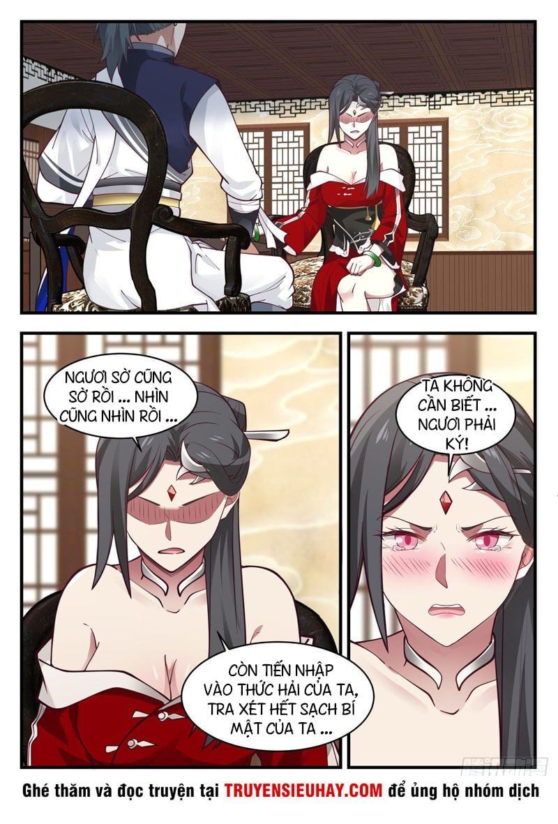 đọc truyện Võ Luyện Đỉnh Phong Chương 962 ảnh 11 tại Thiên Thai Truyện