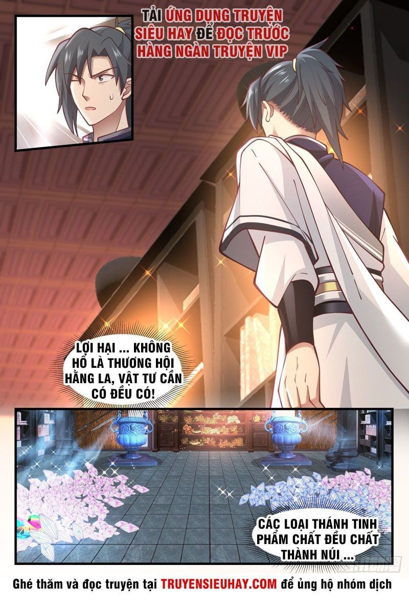 đọc truyện Võ Luyện Đỉnh Phong Chương 963 ảnh 12 tại Thiên Thai Truyện