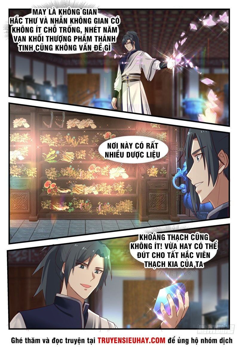 đọc truyện Võ Luyện Đỉnh Phong Chương 963 ảnh 13 tại Thiên Thai Truyện