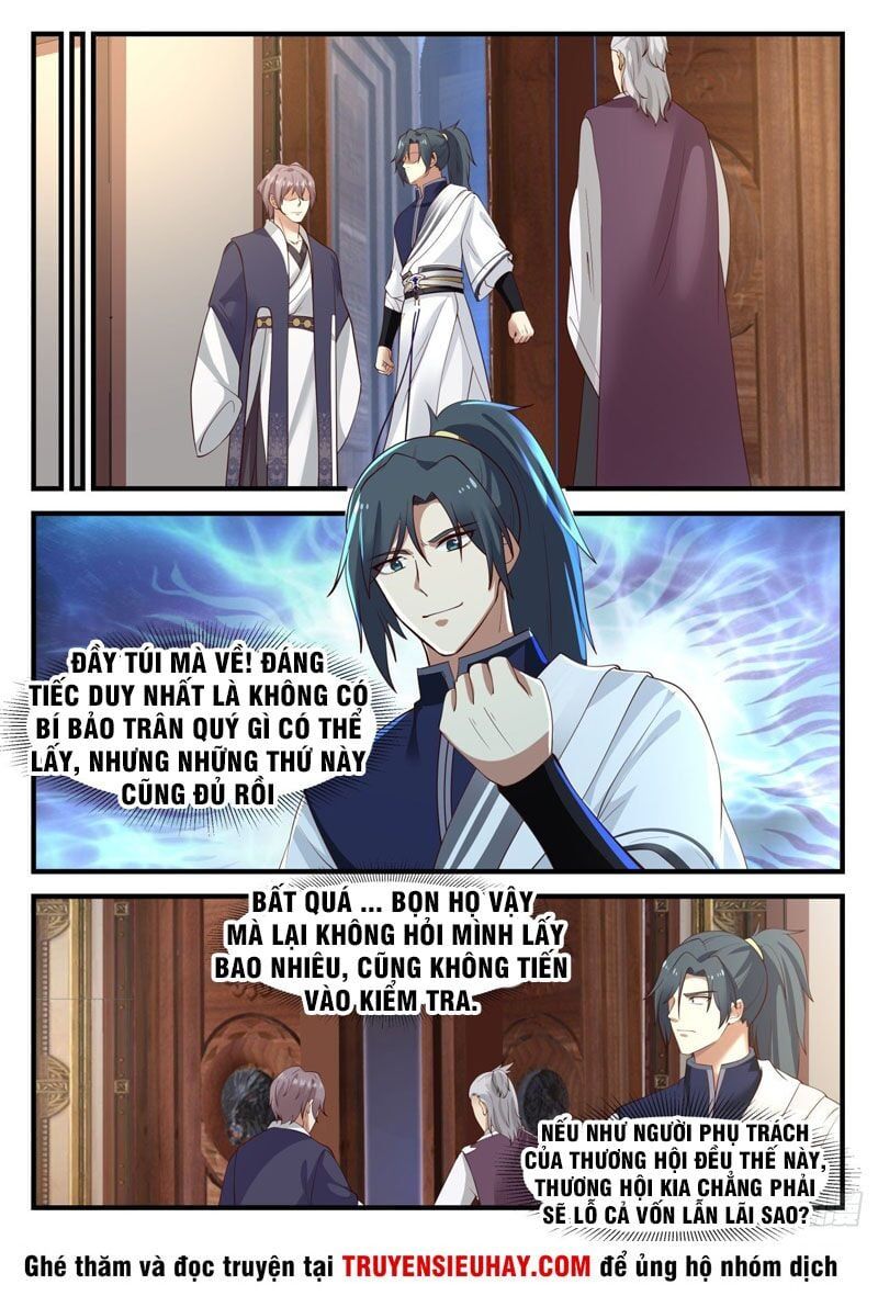 đọc truyện Võ Luyện Đỉnh Phong Chương 963 ảnh 14 tại Thiên Thai Truyện