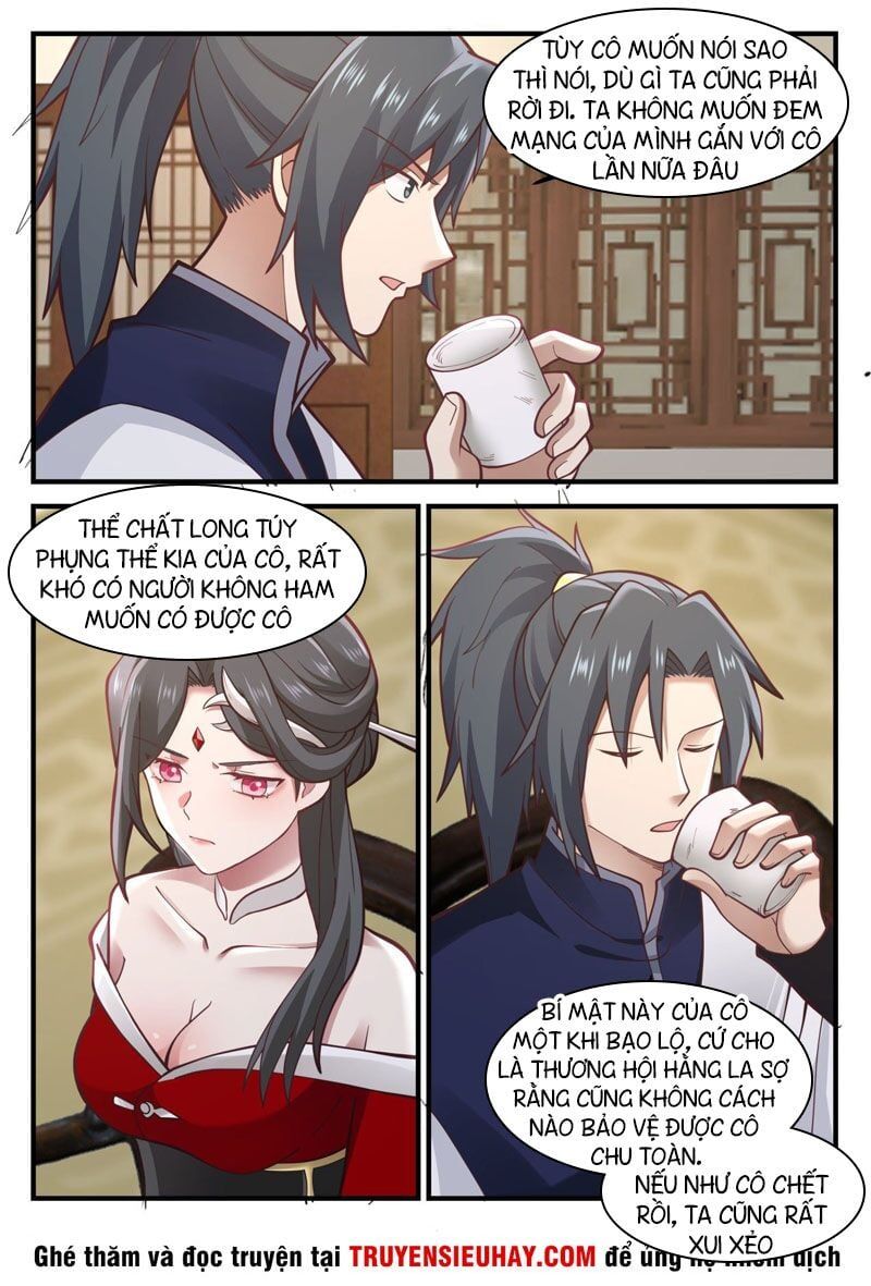 đọc truyện Võ Luyện Đỉnh Phong Chương 963 ảnh 5 tại Thiên Thai Truyện