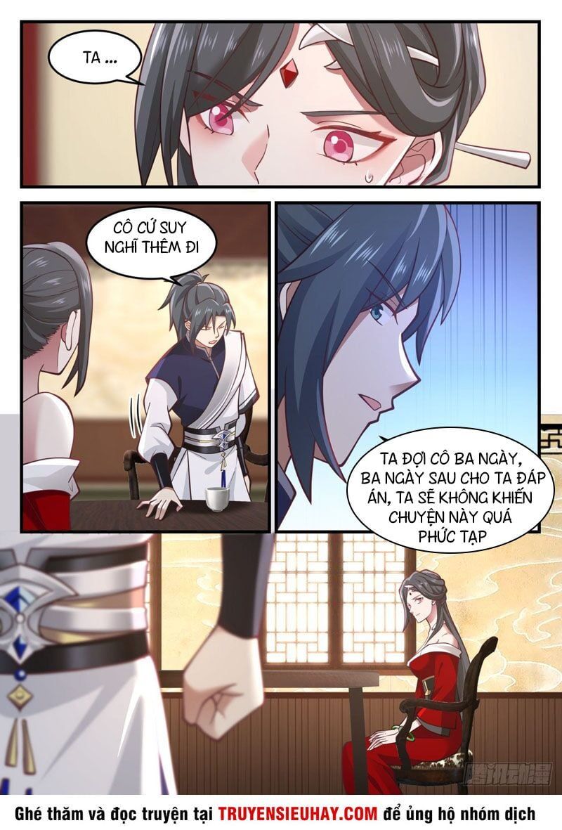 đọc truyện Võ Luyện Đỉnh Phong Chương 963 ảnh 7 tại Thiên Thai Truyện