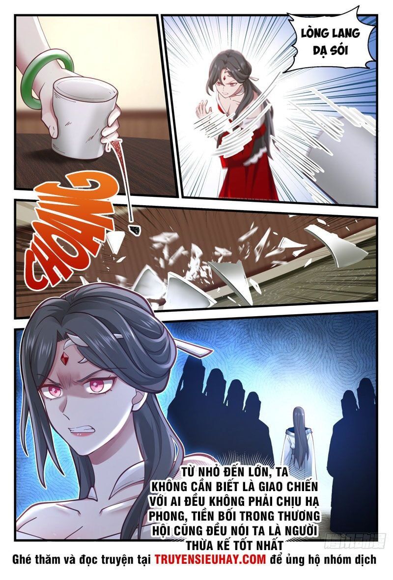 đọc truyện Võ Luyện Đỉnh Phong Chương 963 ảnh 8 tại Thiên Thai Truyện