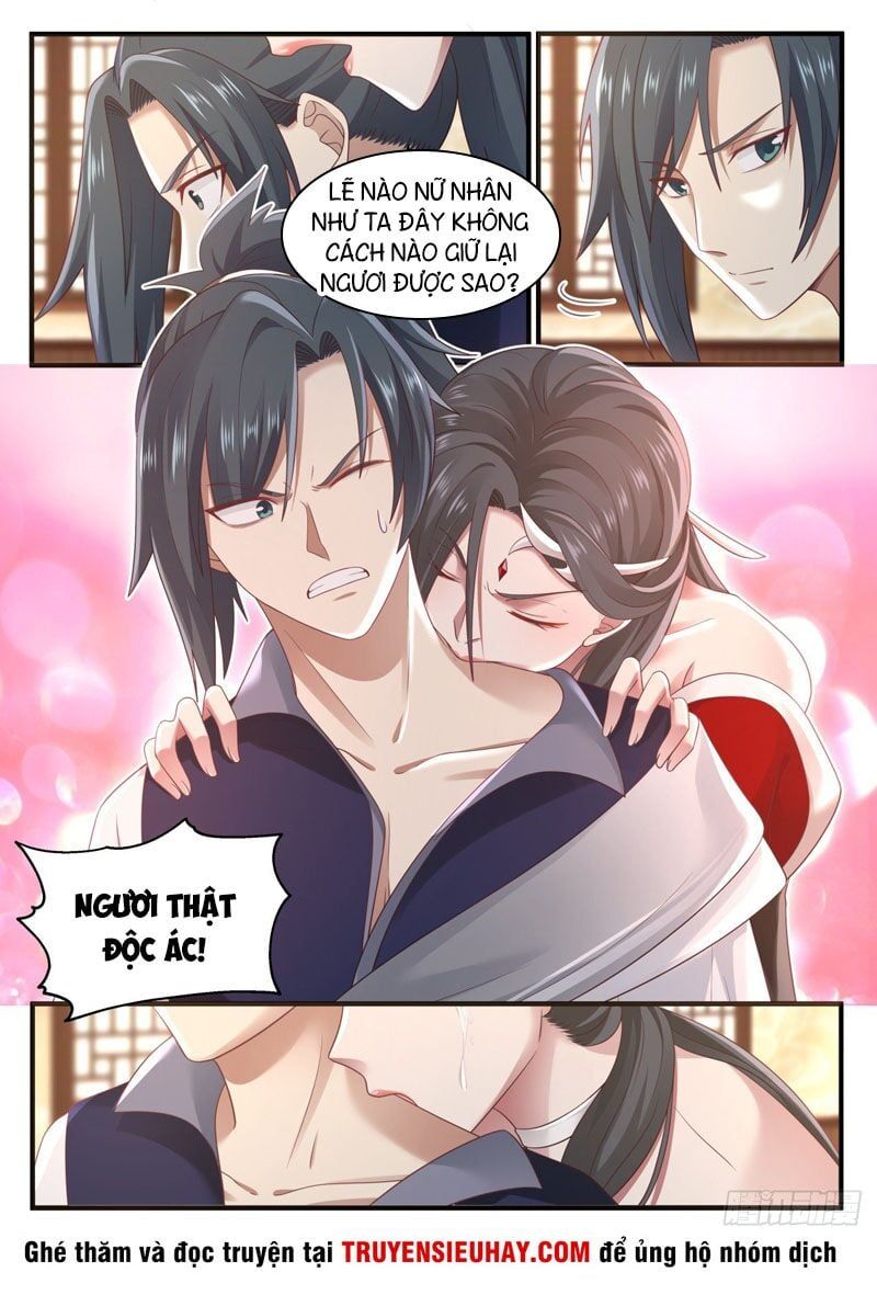 đọc truyện Võ Luyện Đỉnh Phong Chương 964 ảnh 12 tại Thiên Thai Truyện