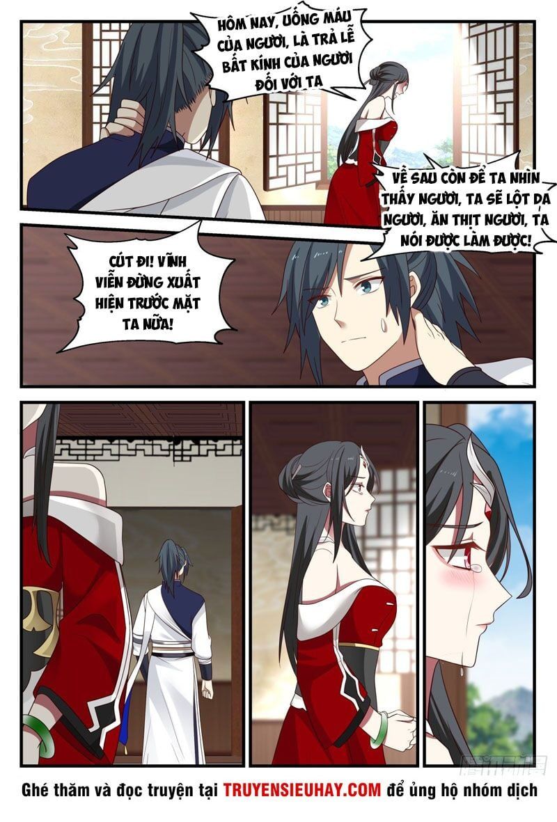 đọc truyện Võ Luyện Đỉnh Phong Chương 964 ảnh 13 tại Thiên Thai Truyện