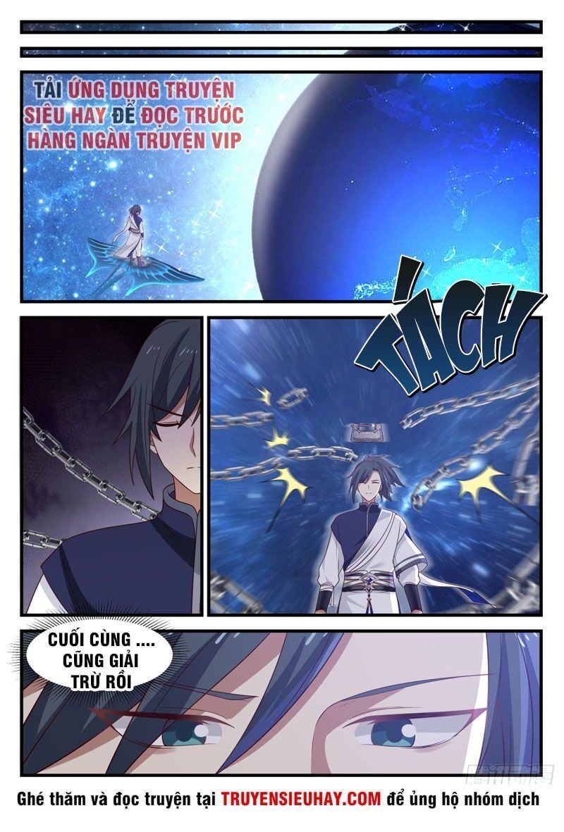 đọc truyện Võ Luyện Đỉnh Phong Chương 964 ảnh 14 tại Thiên Thai Truyện