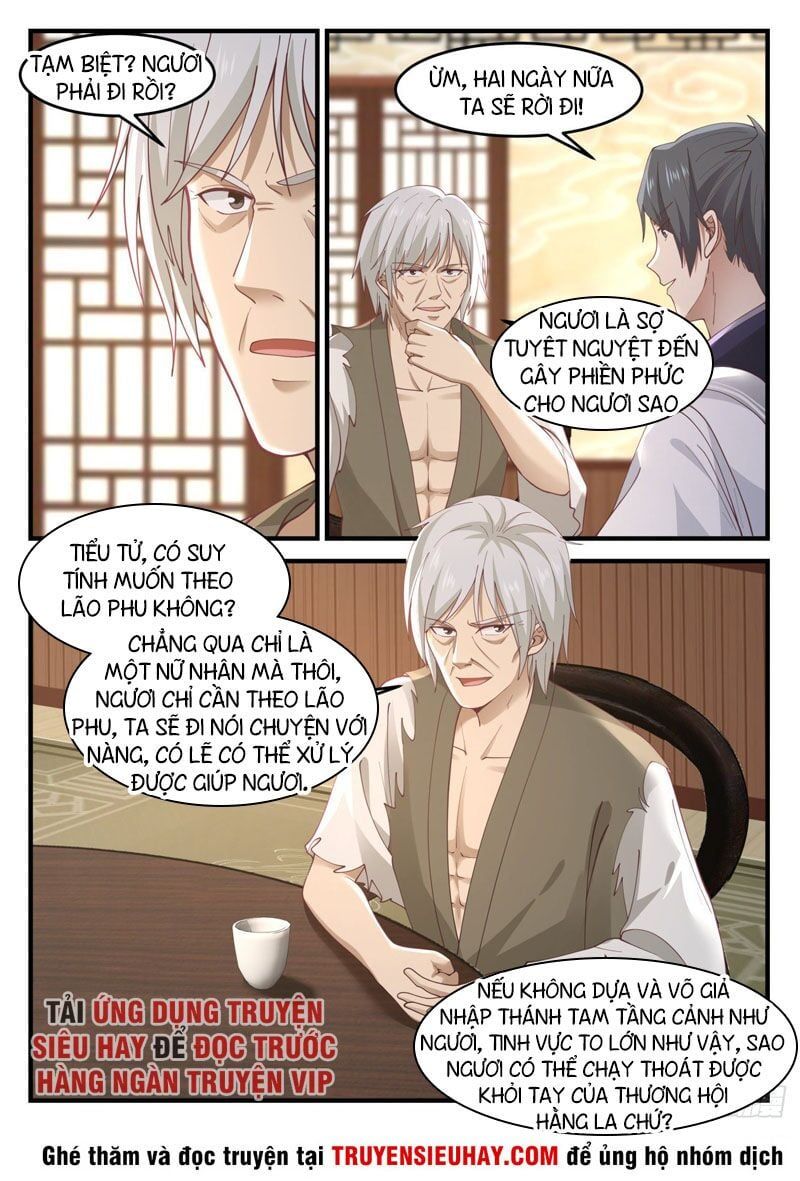 đọc truyện Võ Luyện Đỉnh Phong Chương 964 ảnh 4 tại Thiên Thai Truyện