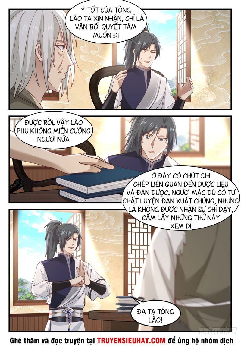 đọc truyện Võ Luyện Đỉnh Phong Chương 964 ảnh 5 tại Thiên Thai Truyện