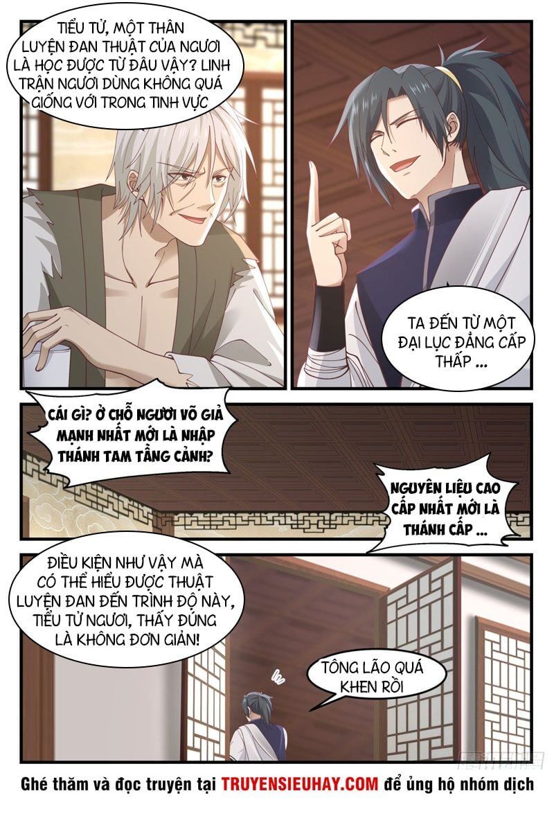 đọc truyện Võ Luyện Đỉnh Phong Chương 964 ảnh 6 tại Thiên Thai Truyện