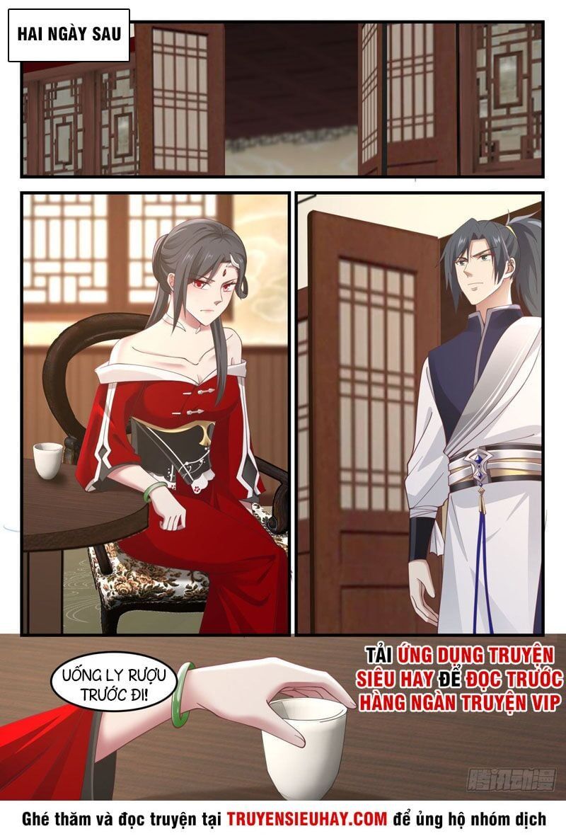 đọc truyện Võ Luyện Đỉnh Phong Chương 964 ảnh 7 tại Thiên Thai Truyện