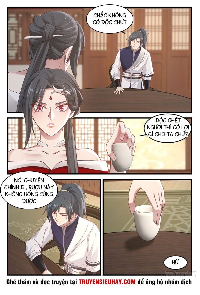 đọc truyện Võ Luyện Đỉnh Phong Chương 964 ảnh 8 tại Thiên Thai Truyện