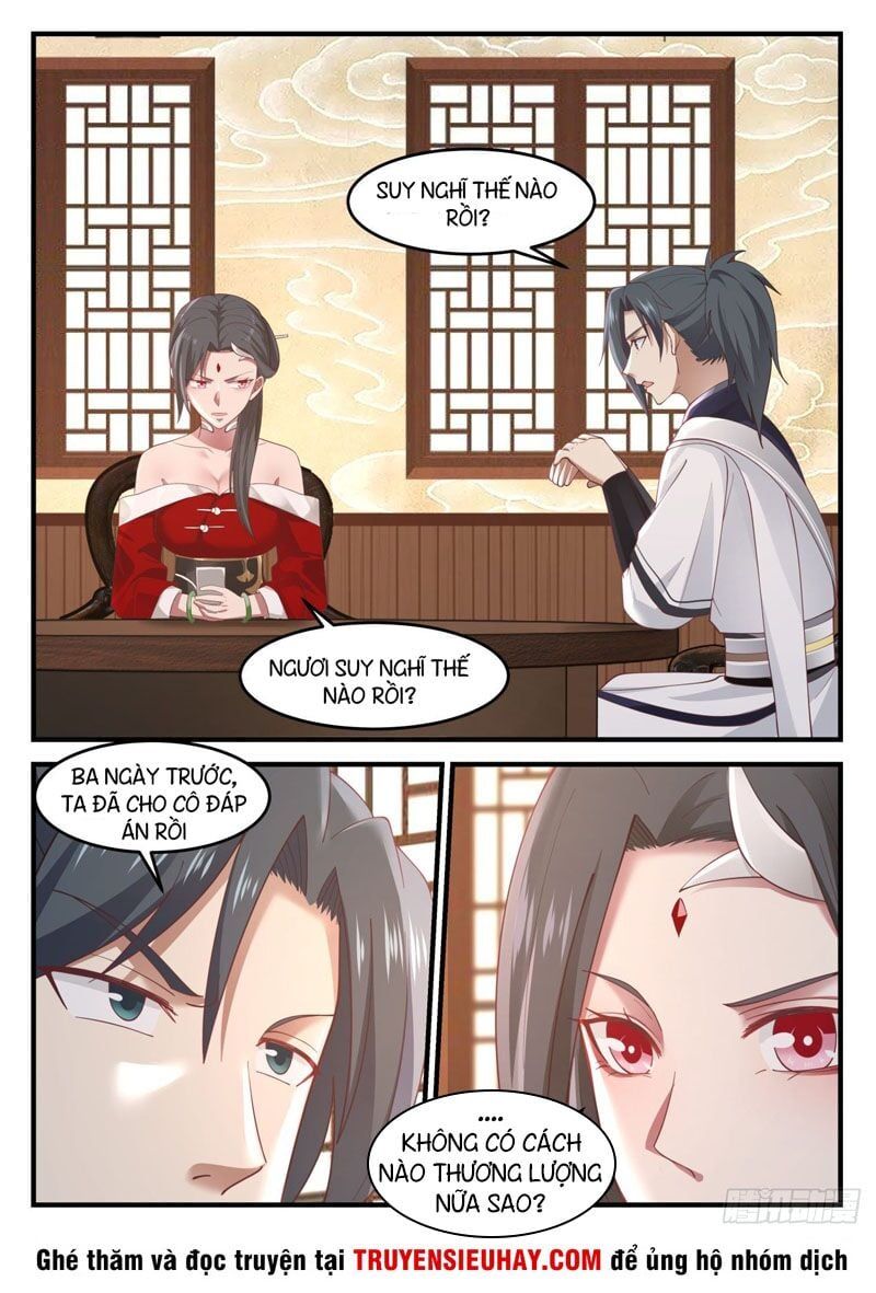 đọc truyện Võ Luyện Đỉnh Phong Chương 964 ảnh 9 tại Thiên Thai Truyện