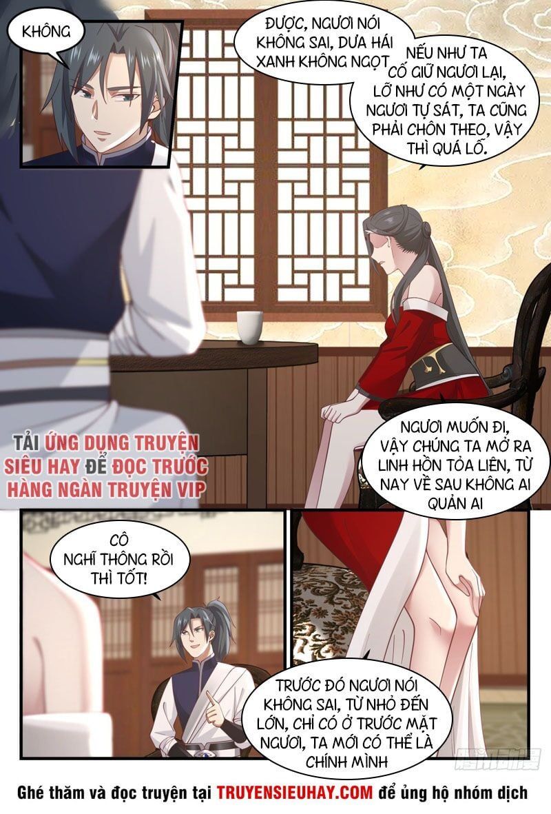 đọc truyện Võ Luyện Đỉnh Phong Chương 964 ảnh 10 tại Thiên Thai Truyện