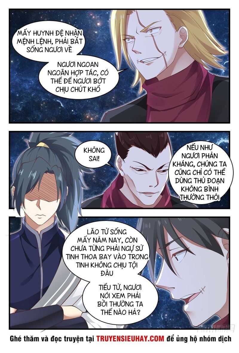 đọc truyện Võ Luyện Đỉnh Phong Chương 965 ảnh 13 tại Thiên Thai Truyện