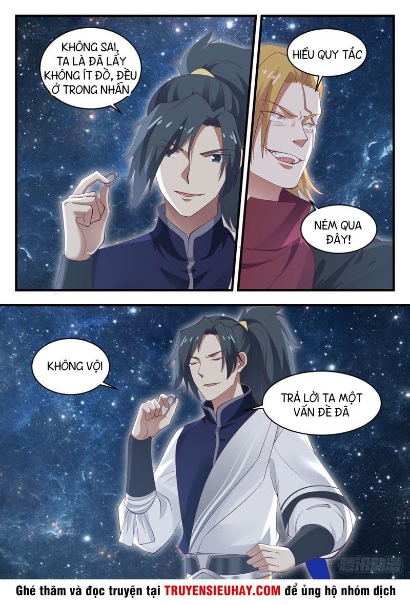 đọc truyện Võ Luyện Đỉnh Phong Chương 965 ảnh 15 tại Thiên Thai Truyện