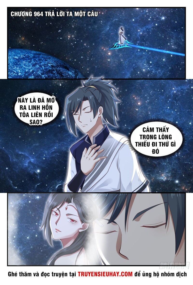 đọc truyện Võ Luyện Đỉnh Phong Chương 965 ảnh 4 tại Thiên Thai Truyện