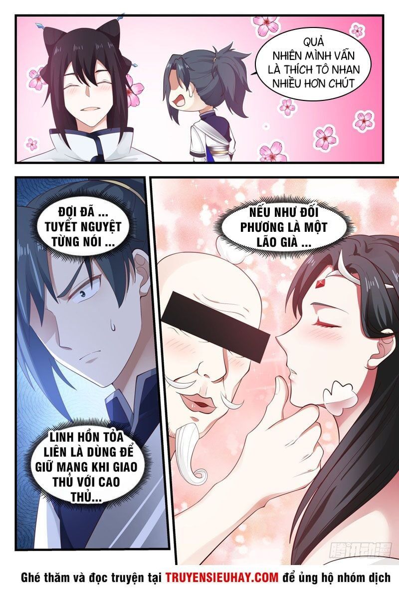 đọc truyện Võ Luyện Đỉnh Phong Chương 965 ảnh 5 tại Thiên Thai Truyện