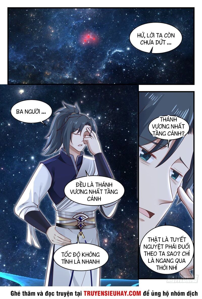 đọc truyện Võ Luyện Đỉnh Phong Chương 965 ảnh 8 tại Thiên Thai Truyện