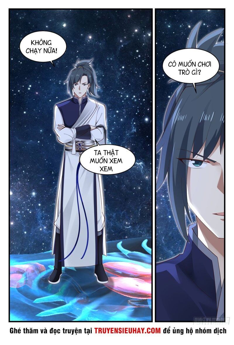 đọc truyện Võ Luyện Đỉnh Phong Chương 965 ảnh 10 tại Thiên Thai Truyện