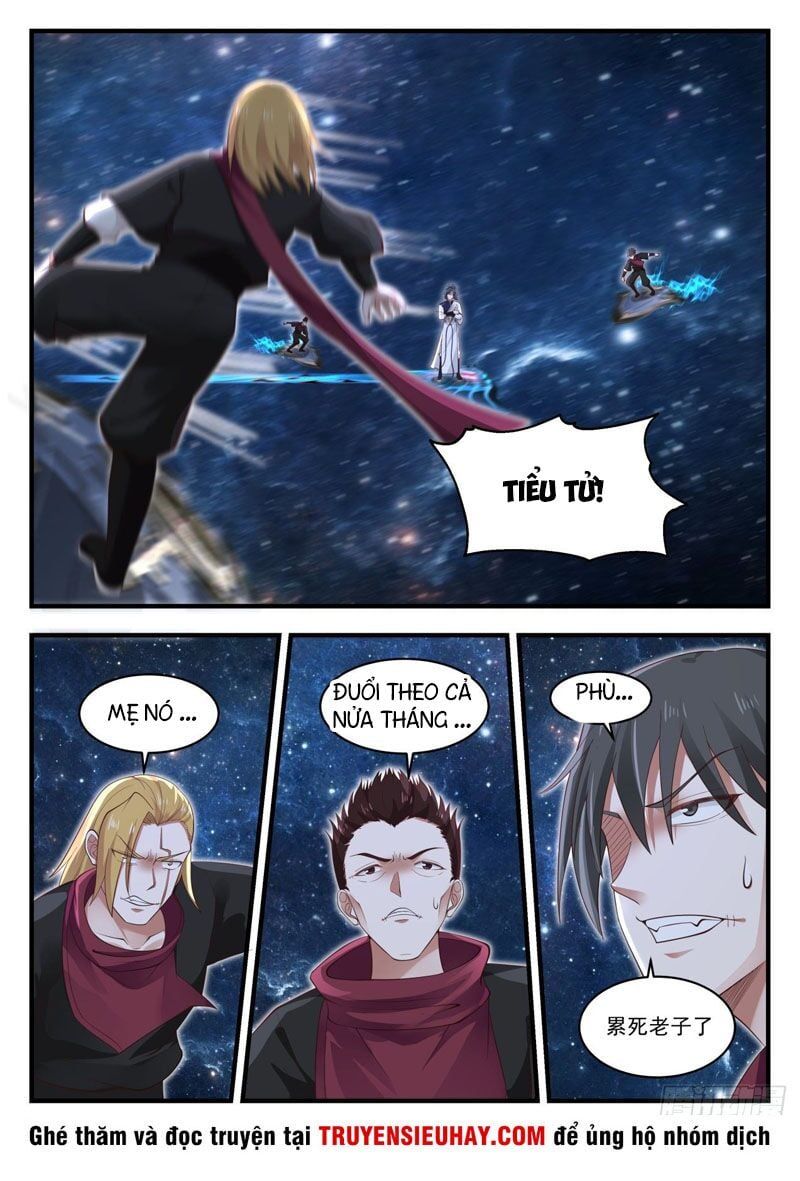 đọc truyện Võ Luyện Đỉnh Phong Chương 965 ảnh 11 tại Thiên Thai Truyện