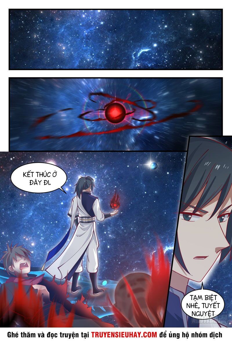 đọc truyện Võ Luyện Đỉnh Phong Chương 966 ảnh 14 tại Thiên Thai Truyện