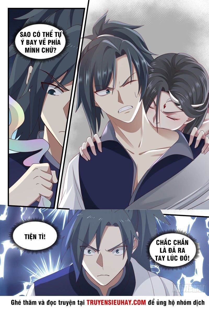 đọc truyện Võ Luyện Đỉnh Phong Chương 966 ảnh 5 tại Thiên Thai Truyện