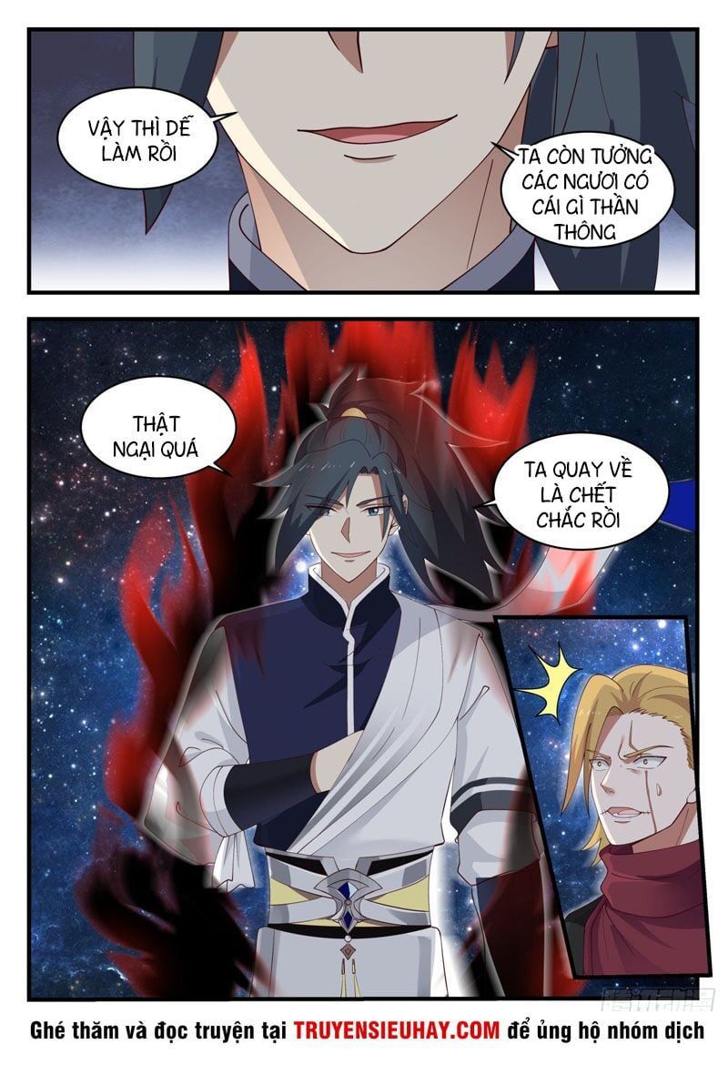 đọc truyện Võ Luyện Đỉnh Phong Chương 966 ảnh 6 tại Thiên Thai Truyện