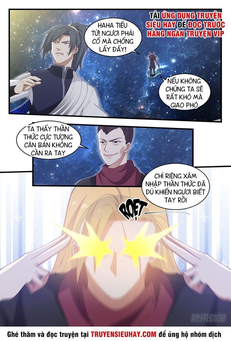 đọc truyện Võ Luyện Đỉnh Phong Chương 966 ảnh 8 tại Thiên Thai Truyện