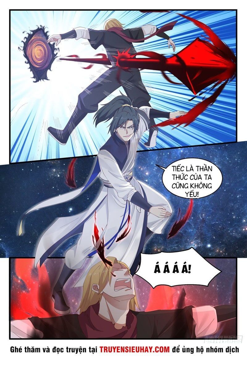 đọc truyện Võ Luyện Đỉnh Phong Chương 966 ảnh 10 tại Thiên Thai Truyện