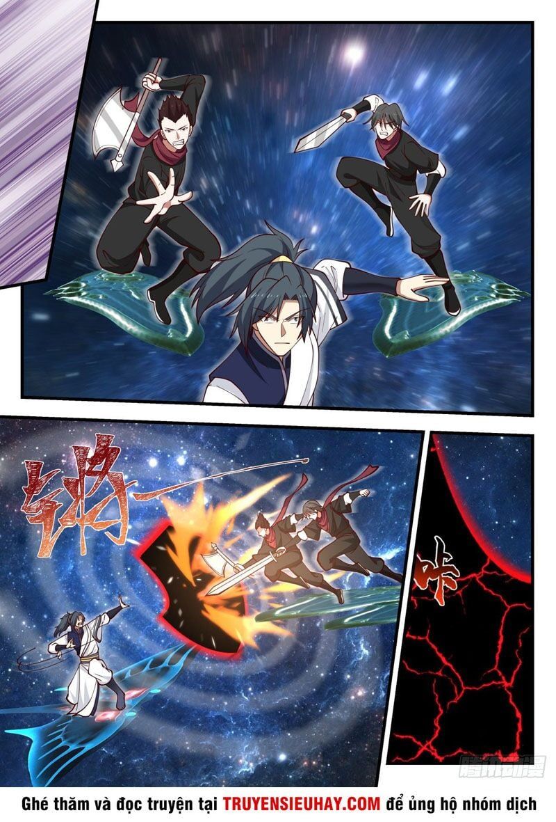 đọc truyện Võ Luyện Đỉnh Phong Chương 966 ảnh 11 tại Thiên Thai Truyện