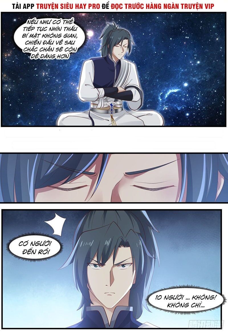 đọc truyện Võ Luyện Đỉnh Phong Chương 967 ảnh 12 tại Thiên Thai Truyện