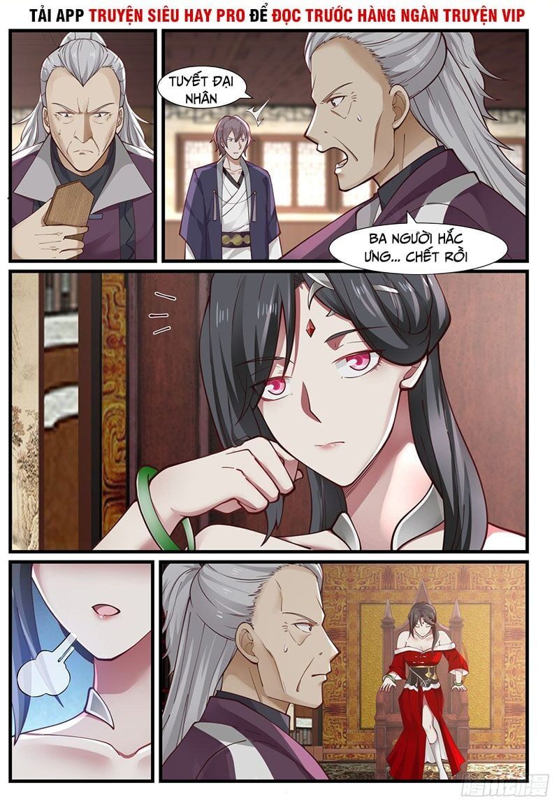 đọc truyện Võ Luyện Đỉnh Phong Chương 967 ảnh 5 tại Thiên Thai Truyện