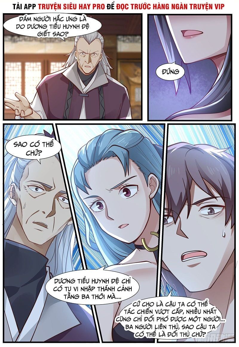 đọc truyện Võ Luyện Đỉnh Phong Chương 967 ảnh 7 tại Thiên Thai Truyện