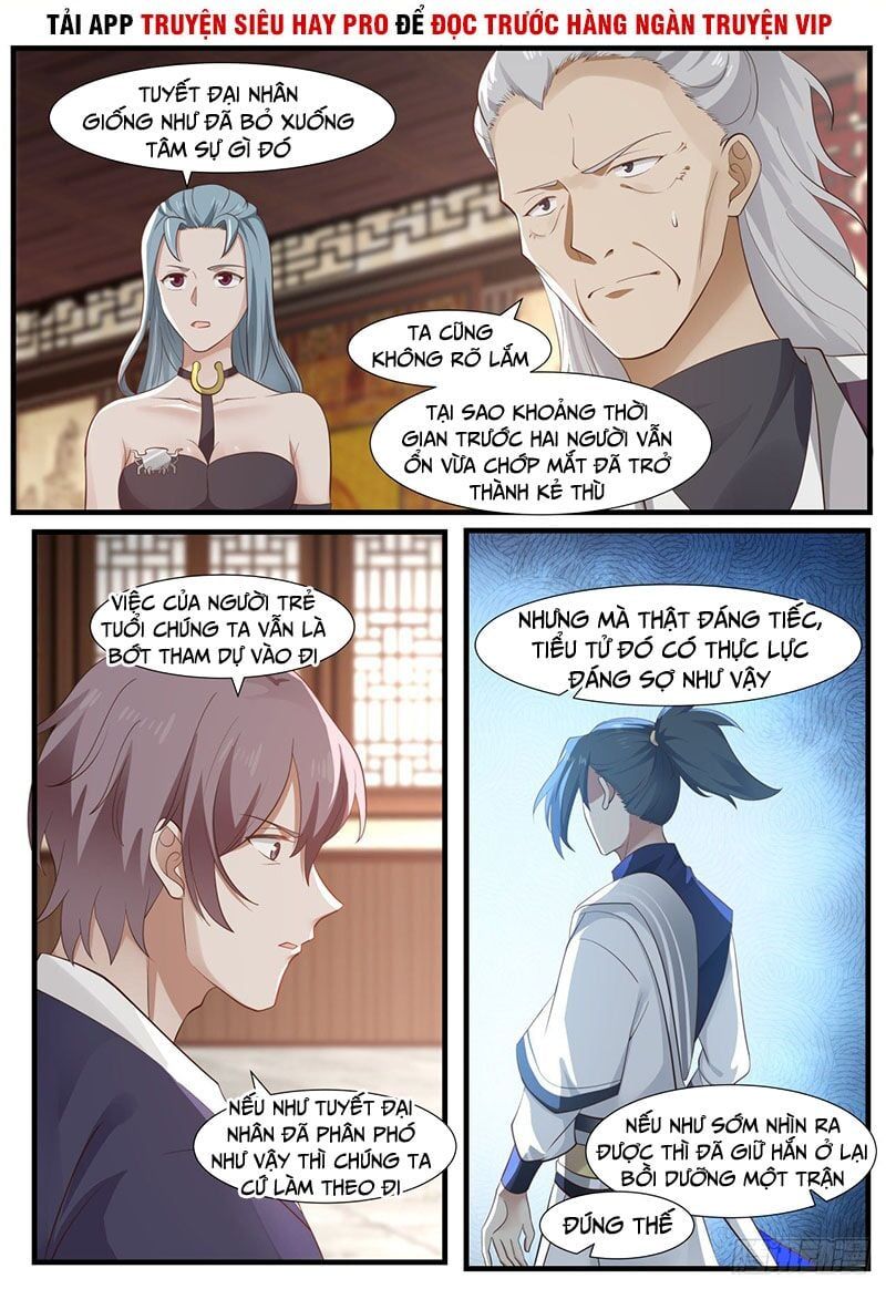 đọc truyện Võ Luyện Đỉnh Phong Chương 967 ảnh 10 tại Thiên Thai Truyện