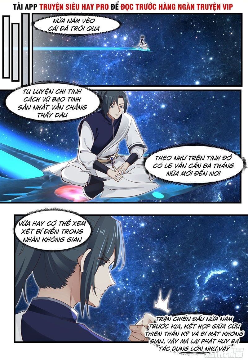 đọc truyện Võ Luyện Đỉnh Phong Chương 967 ảnh 11 tại Thiên Thai Truyện