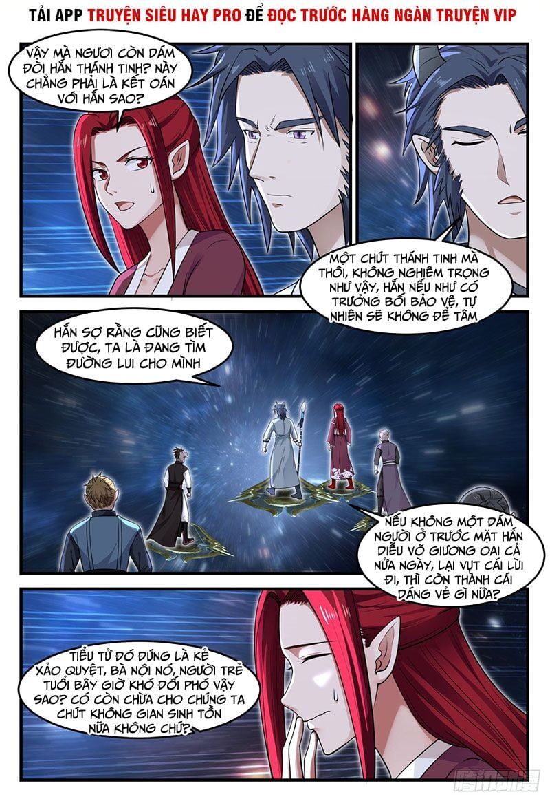 đọc truyện Võ Luyện Đỉnh Phong Chương 968 ảnh 12 tại Thiên Thai Truyện