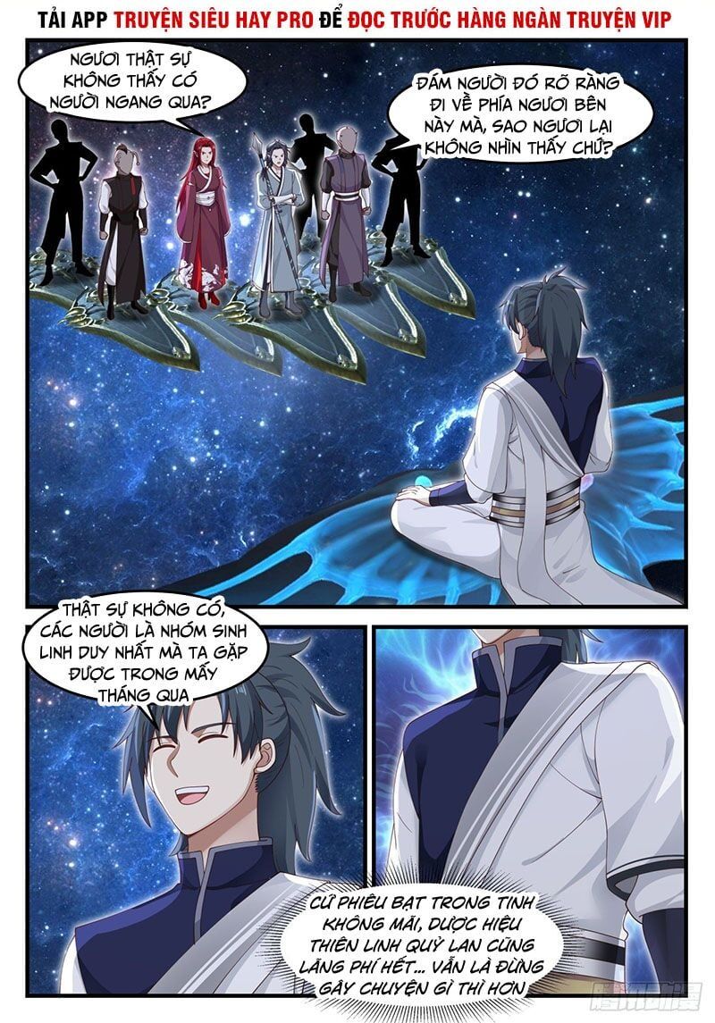 đọc truyện Võ Luyện Đỉnh Phong Chương 968 ảnh 4 tại Thiên Thai Truyện