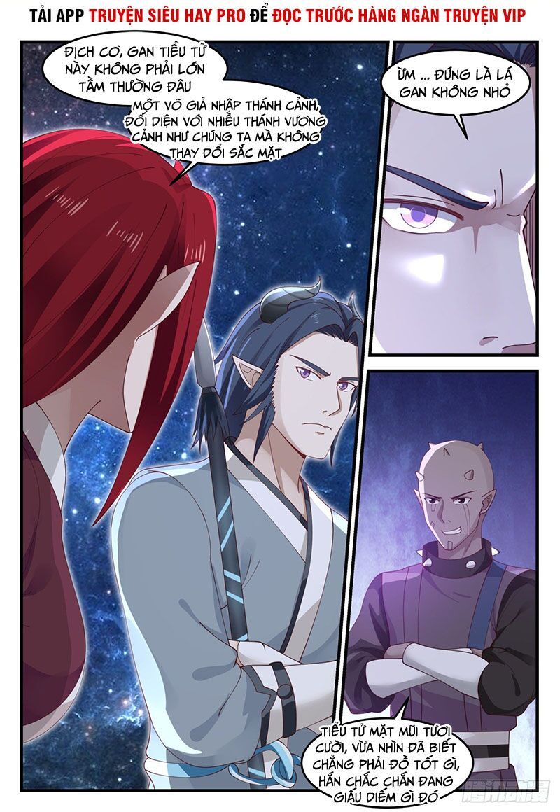 đọc truyện Võ Luyện Đỉnh Phong Chương 968 ảnh 5 tại Thiên Thai Truyện