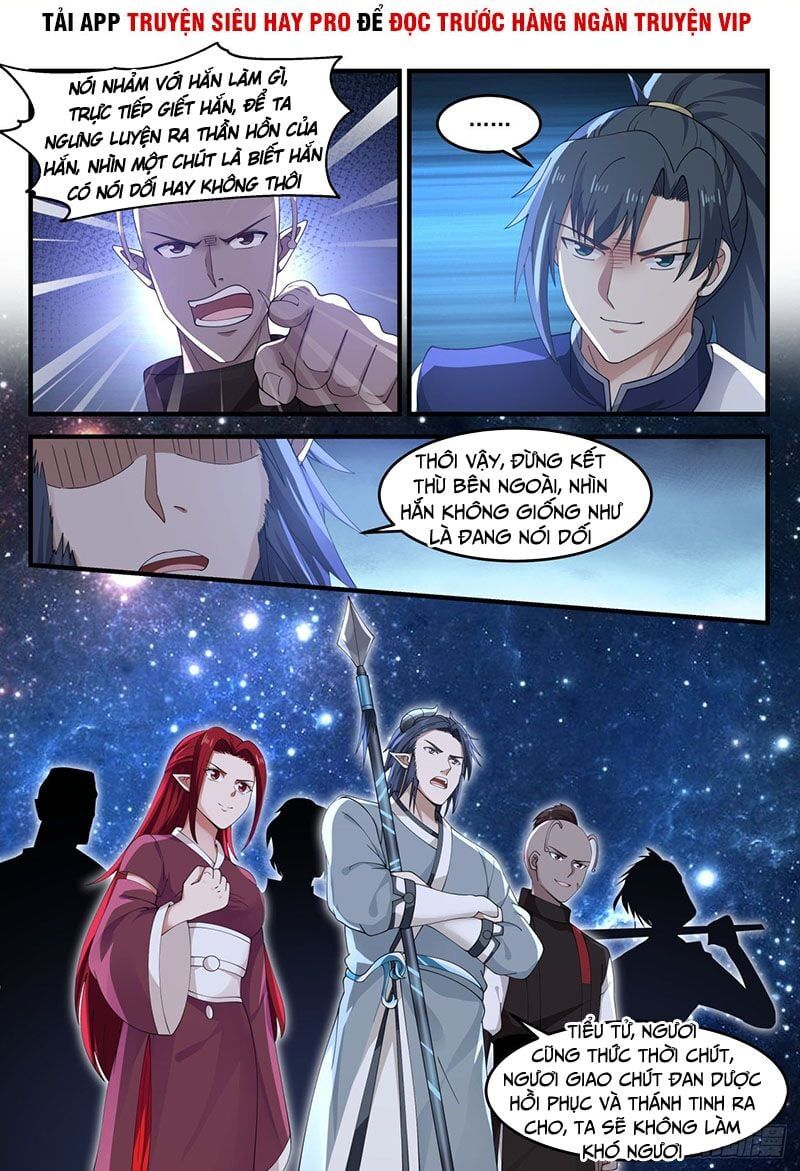 đọc truyện Võ Luyện Đỉnh Phong Chương 968 ảnh 6 tại Thiên Thai Truyện