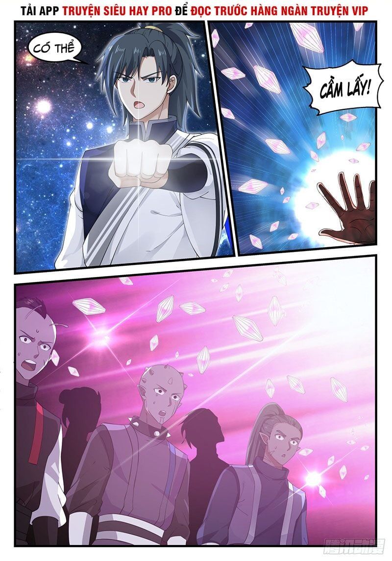 đọc truyện Võ Luyện Đỉnh Phong Chương 968 ảnh 7 tại Thiên Thai Truyện