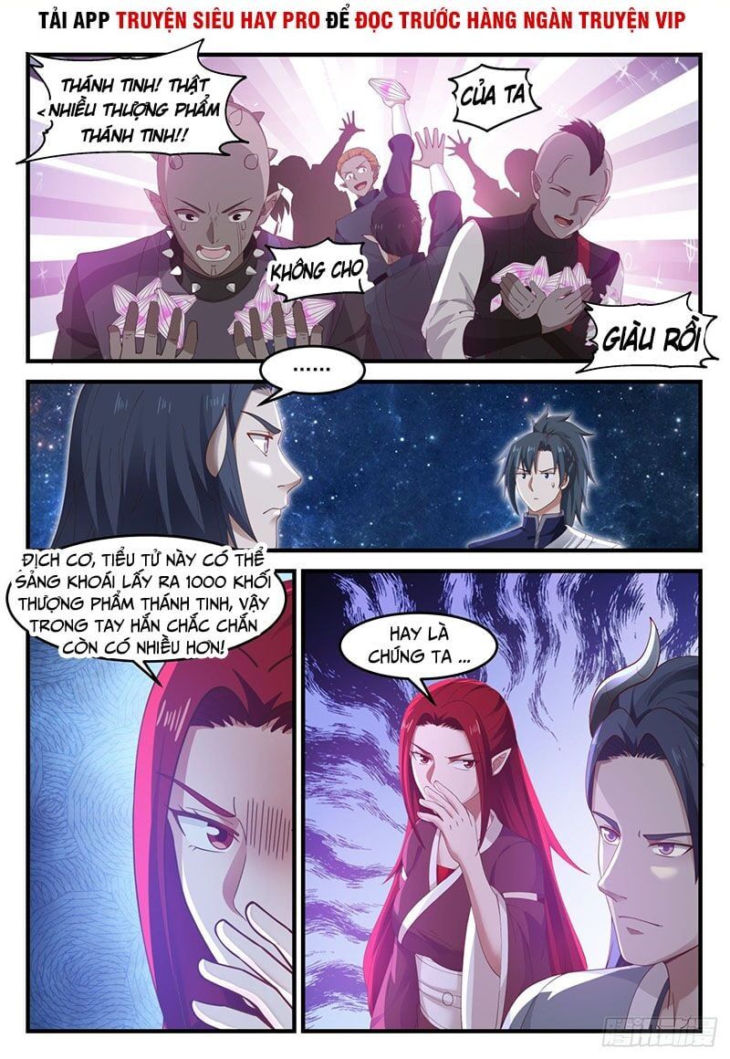 đọc truyện Võ Luyện Đỉnh Phong Chương 968 ảnh 8 tại Thiên Thai Truyện