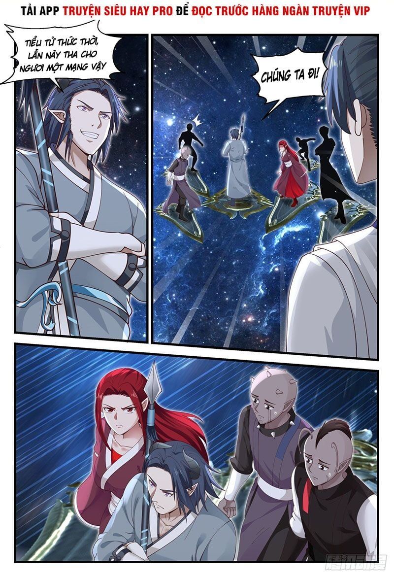 đọc truyện Võ Luyện Đỉnh Phong Chương 968 ảnh 9 tại Thiên Thai Truyện