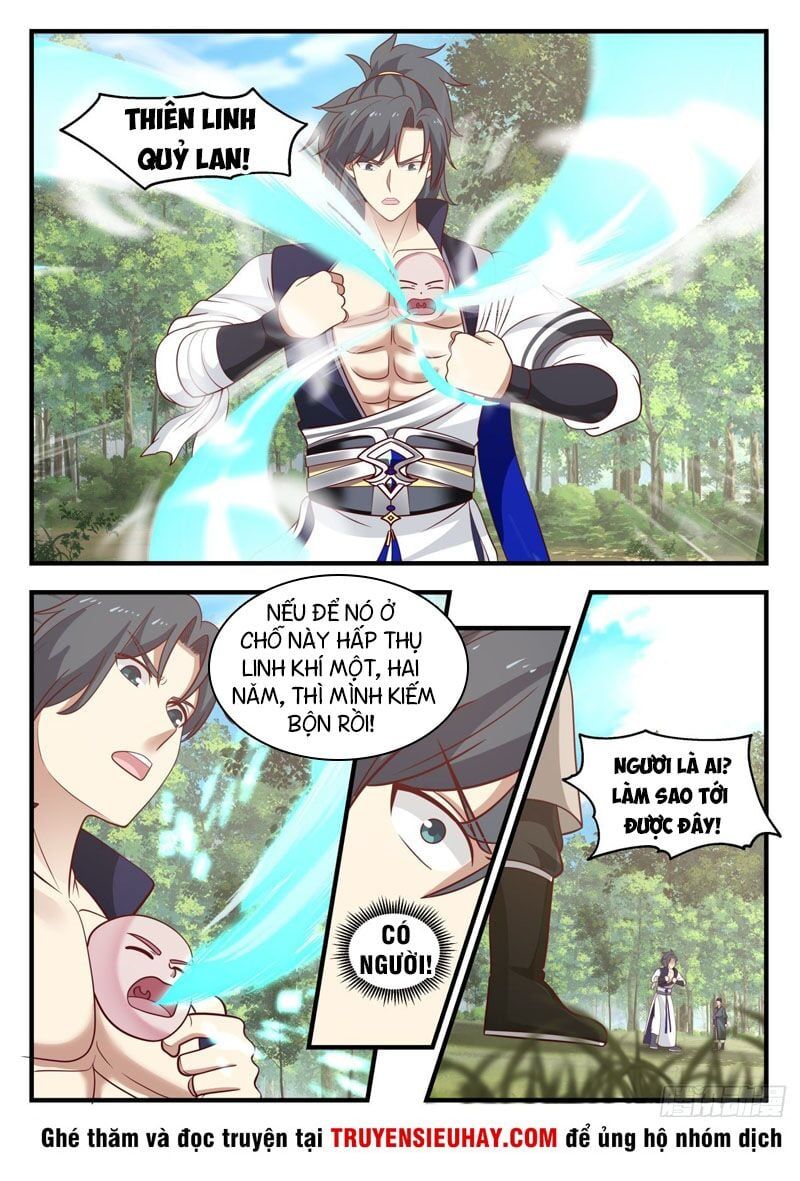 đọc truyện Võ Luyện Đỉnh Phong Chương 969 ảnh 12 tại Thiên Thai Truyện